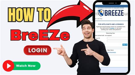 breeze login.